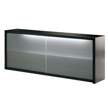 Big Irony Glass Doors