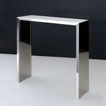 Inox High Console