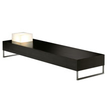 Irony Low (Light) Table