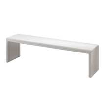 Irony Pad Bench