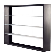 Big Irony Shelves