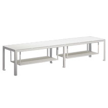 Slim TV Console