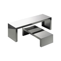 Small Inox Tables